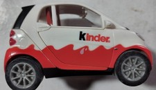 GADGET KINDER FERRORO ANNO 2003 MACCHININA SMART - SPEDIZIONE GRATUITA