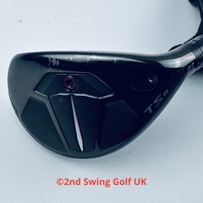 Titleist TSR2 #5 Hybrid / 24 Degree / Regular Flex Tensei AV Blue 65 Shaft