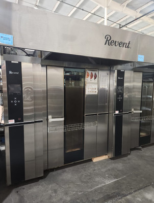 2018 Revent 724 Gas Double rack oven - Price $17,900 each - Can ship