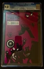 AMAZING SPIDER-MAN # 692 CGC 9.8! 2000'S VARIANT COVER. (2012)