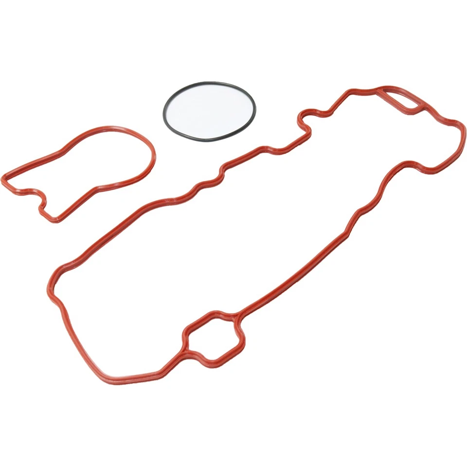 New Set Intake Plenum Gaskets Upper Chevy Olds Express Van S10 Pickup SaVana - Image 2 of 4