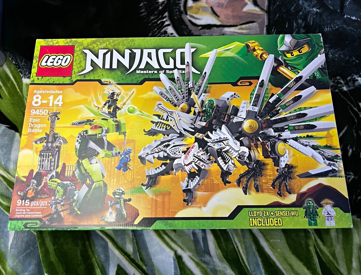 Dragons Lloyd ZX NINJAGO LEGO (R) Complete Sets & Packs for sale