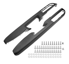 2 Pack - Left & Right Side Door Armrest Repair 80994 for 2010-2014 GMC Sierra