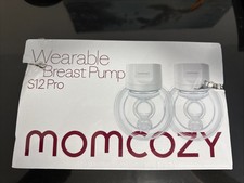 Momcozy Breast Pump S12 Pro Two Pumps