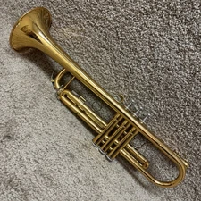 Yamaha YTR 2335 Trumpet with Case and Mouthpiece Made in Japan