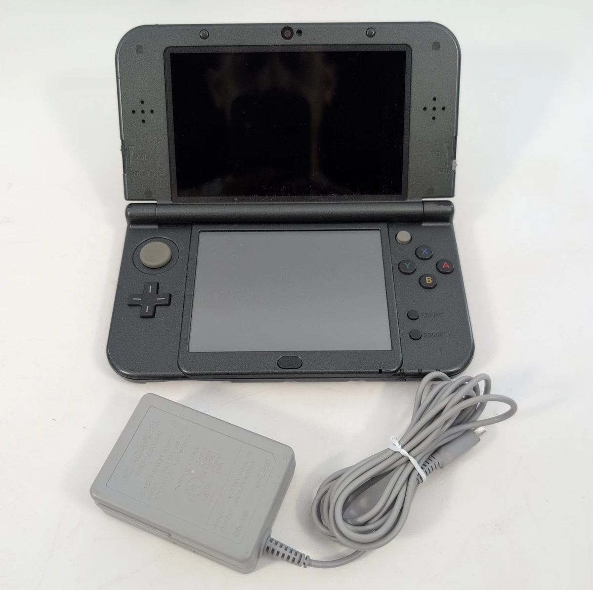 New Nintendo 3DS XL NTSC-U/C (US/Canada) Black Video Game Consoles