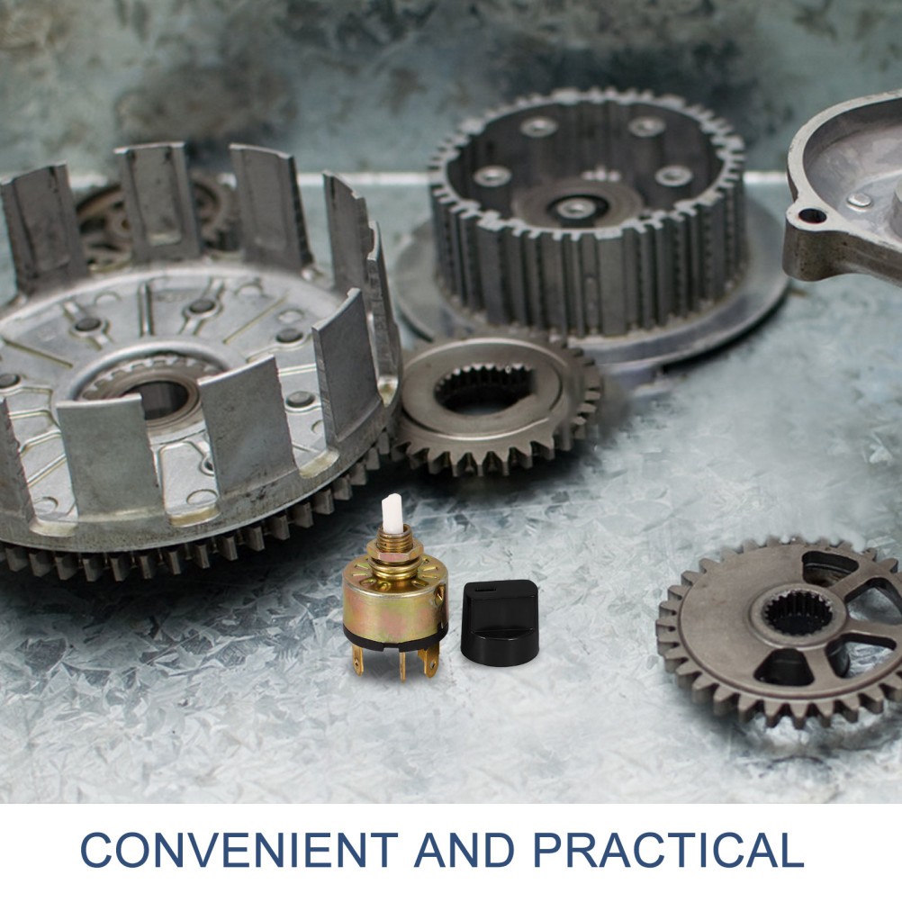  Vehicle Ac Switch Air Conditioning Accessories Automotive Rotary Control Lever