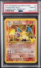 2021 POKEMON CELEBRATIONS CLASSIC COLLECTION #4 CHARIZARD-HOLO PSA 10