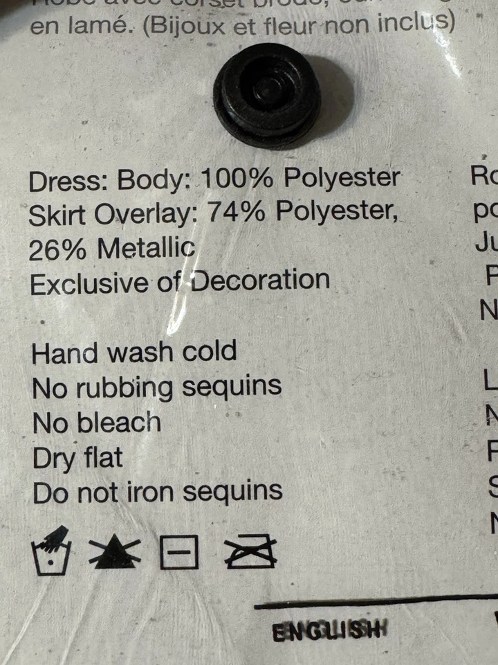 Sexy Disfraz de Sirena en Personaje Talla Mediana Mujer Vestido Nuevo Foto 4 de 4