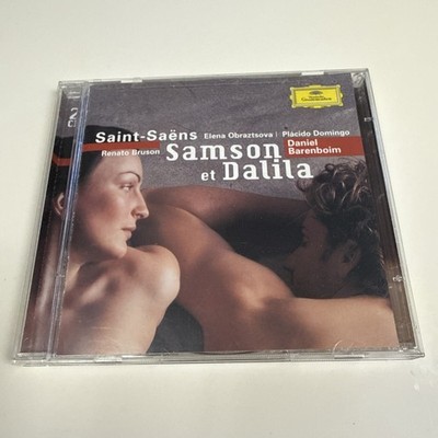 Samson Et Dalila by Daniel Barenboim (CD, 2005)