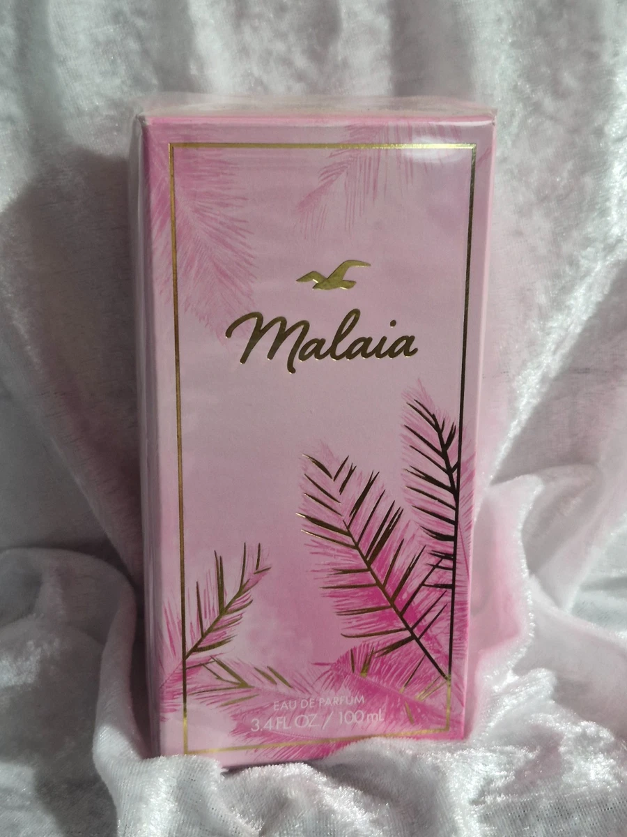 Hollister Spray Hollister Malaia Fragrances for Women for sale | eBay