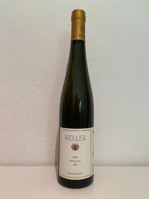 1 Fl. Weingut Klaus Peter Keller: Riesling RR 2025