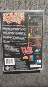 Skeleton Warriors Sega Saturn 1996 NTSC-U/C Action/Adventure