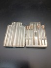 WW2 US Navy Admiral Syringe Set With 5 Glass Vials  — photo 5