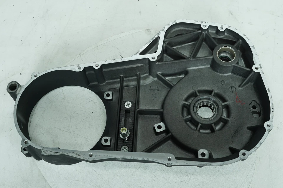 Harley Touring Road King 2001 FLHRI cubierta de embrague principal interior fabricante de equipos originales 60677-01 Foto 2 de 4