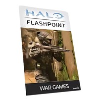 mantic Games, Halo Flashpoint Miniature: War Games Expansion Pack (Us Import)