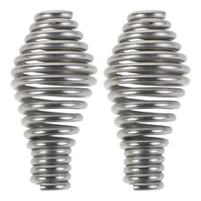 Stainless Steel Heat Resistant Stove Handle Springs for Daily Fireplace Use