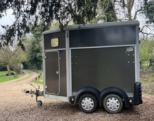 Ifor Williams HB403 Horse Trailer 2010 Single/Mare & Foal Trailer