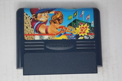Family Stadium '92 (JPN) Famicom (Region Locked)