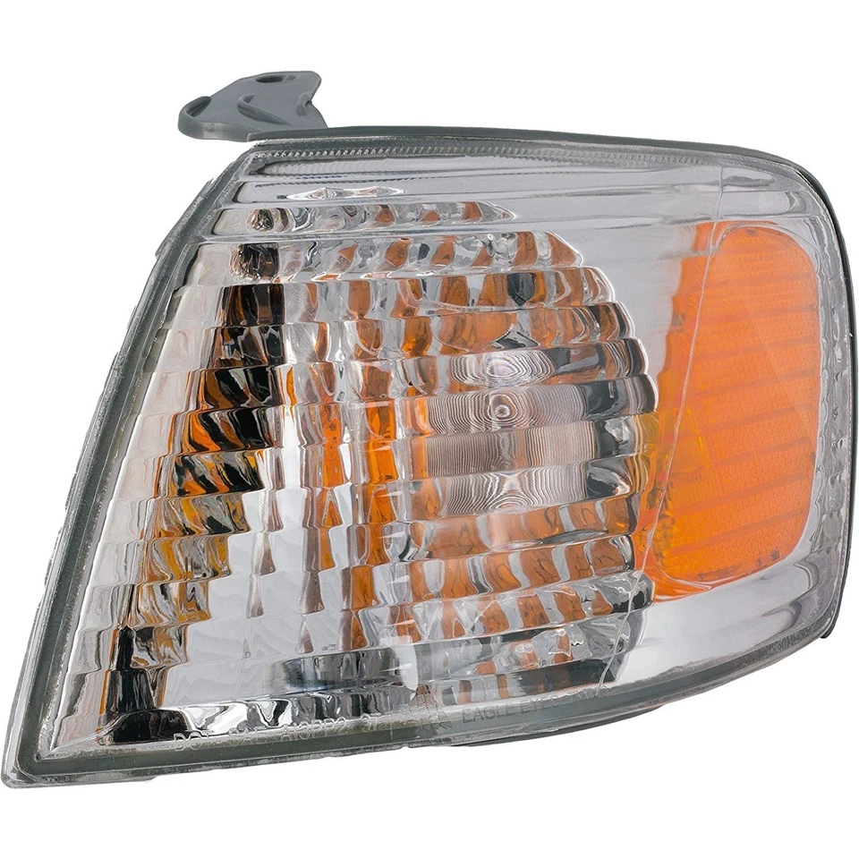 Luz de señal de giro Dorman 1631070 esquina lateral marcador lámpara de estacionamiento conductor delantero izquierdo Foto 2 de 4