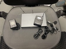 Sennheiser True Diversity Reciver EW100 G2 w/...