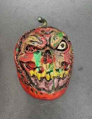 CUSTOM Sideshow ROTTEN APPLE Court Of The Dead Statue OOP