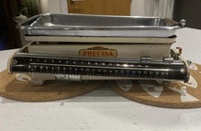 Precisa Vintage Kitchen Scales. Made In Germany. 23lb And 16 ozs. 1960?s