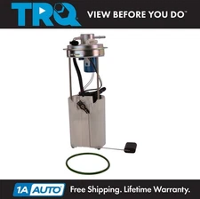 TRQ Fuel Gas Pump & Sending Unit Module for 04-07 Silverado Sierra Pickup Truck