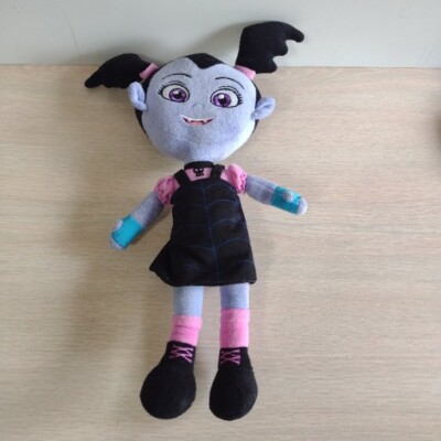 Disney Vampirina Plush Transylvania Hotel 14