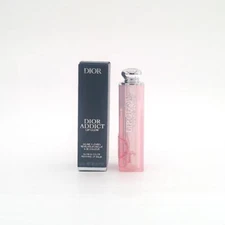 Christian Dior Lip Glow Reviving Lip Balm #001 PINK  *NEW IN BOX*