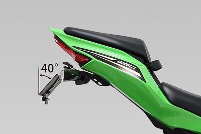 YOSHIMURA ZX-25R (20-) Fender Eliminator Kits (599-238-0000 YOSHIMURA ZX-25R (20-) Fender Eliminator Kits (599-238-0000