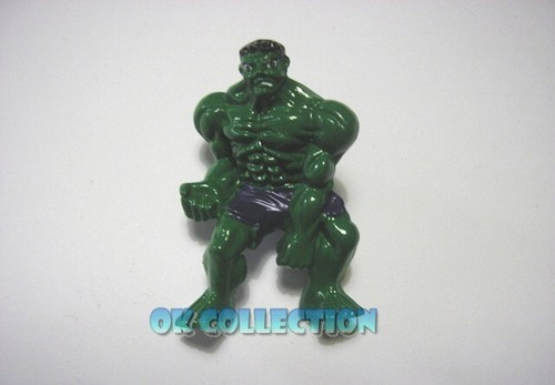 HULK anno 2003_SORPRESINE DOLCI PREZIOSI (serie completa 7 pezzi + cartina) - Picture 4 of 9