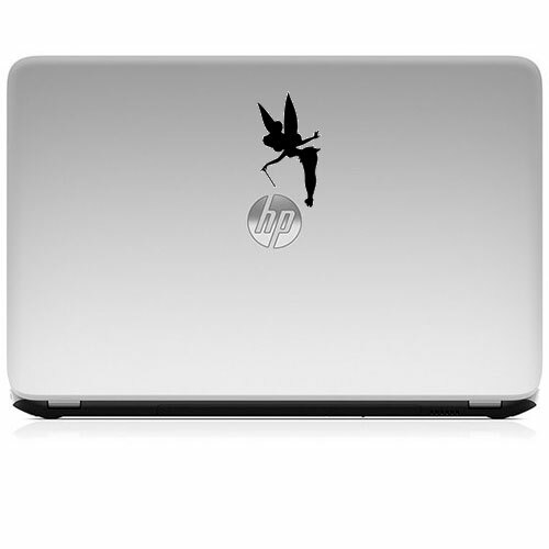 Tinker Bell Fairy Peter Pan For Macbook Air Pro 11 13 15" Vinyl Decal Sticker - Picture 4 of 7