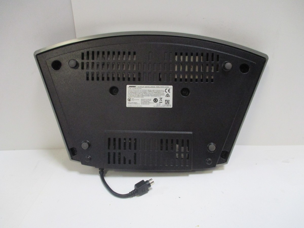 Bose SoundTouch Pedestal Dock Model 412534 not working sold Bose SoundTouch Pedestal Dock Model 412534 not working sold