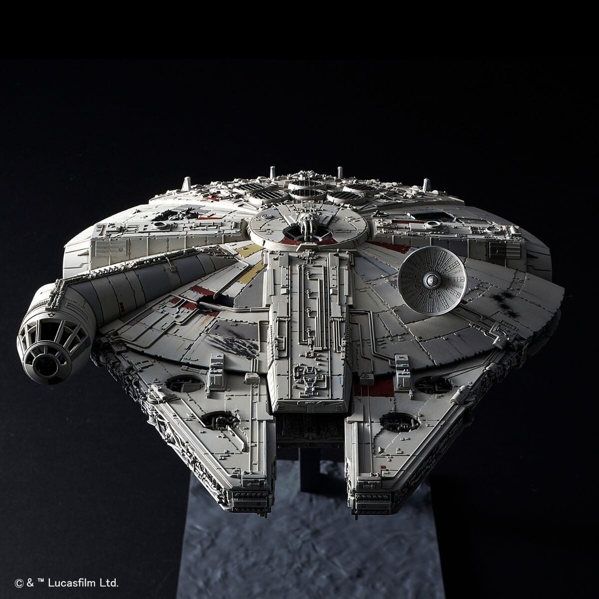 STAR WARS スターウォーズ millennium falcon Amazon.com: Star