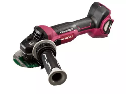 HITACHI 100mm 36V Cordless Angle Grinder G3610DA(NNR) Limited Color Body Only