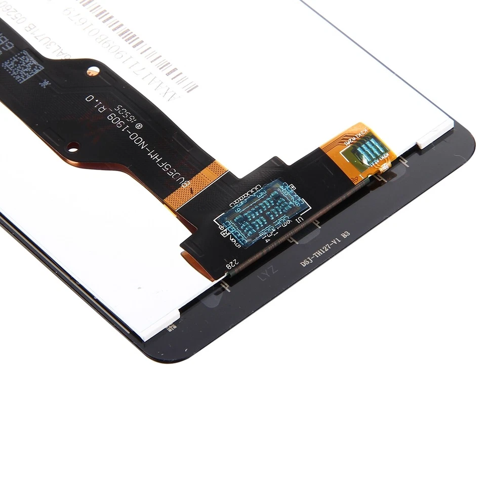 TFT LCD Screen for Xiaomi Redmi Note 4X with Digitizer Full Assembly (Black) - Image 4 of 4