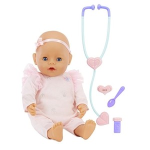 doctor baby doll