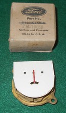 1942 Ford Super Deluxe Passenger Car Nos Original Dash Ammeter Amp Gauge