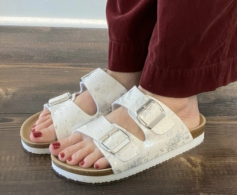 Esmara natural walk best sale sandals