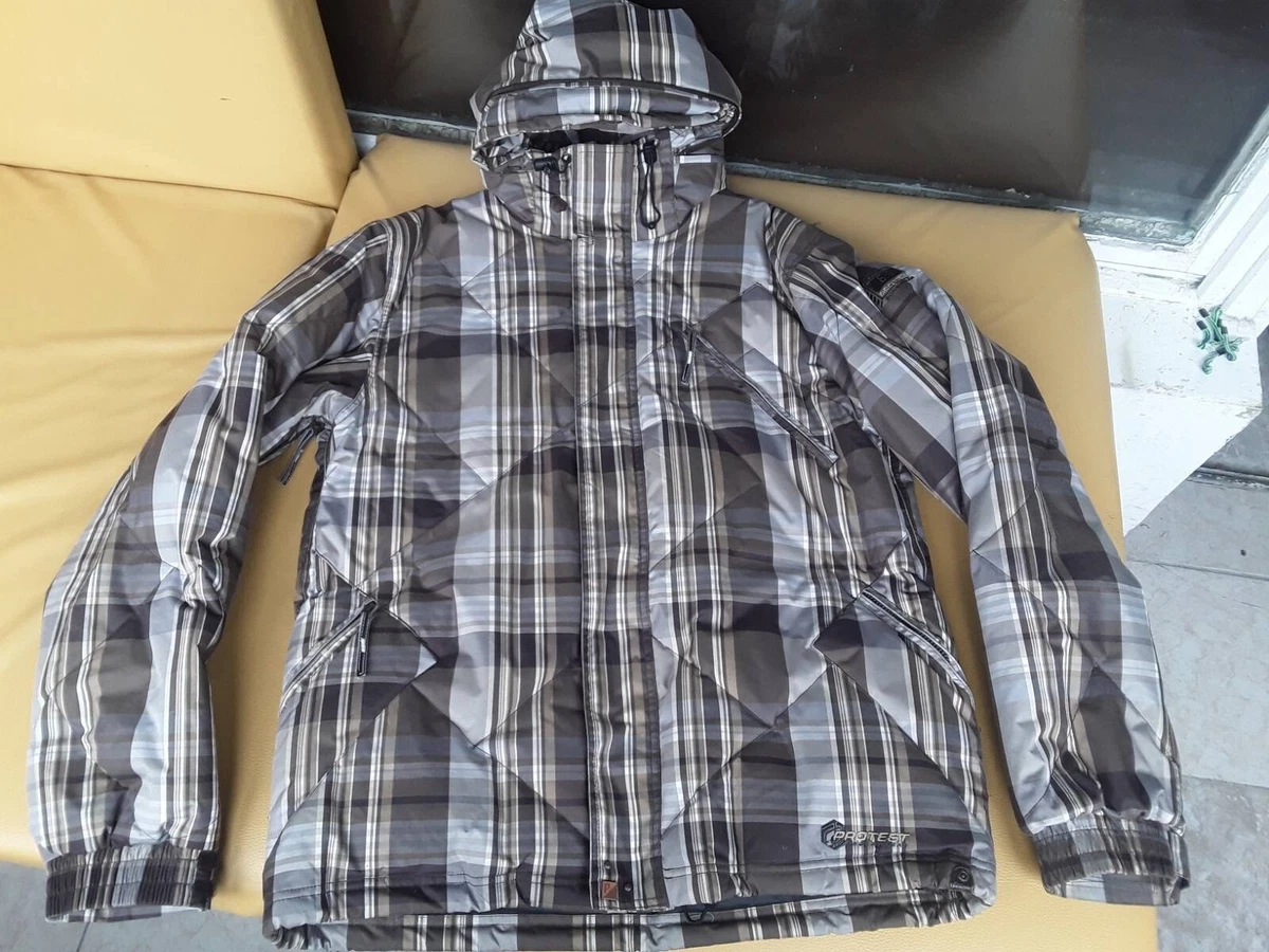 Veste protest homme sale