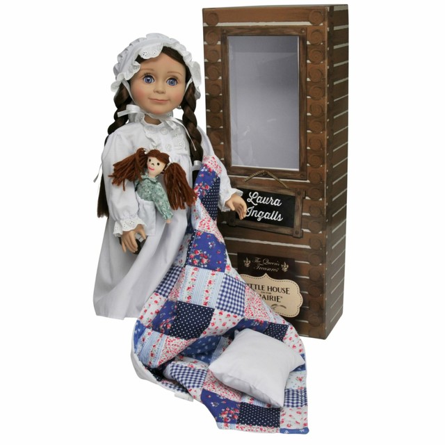 mary ingalls doll