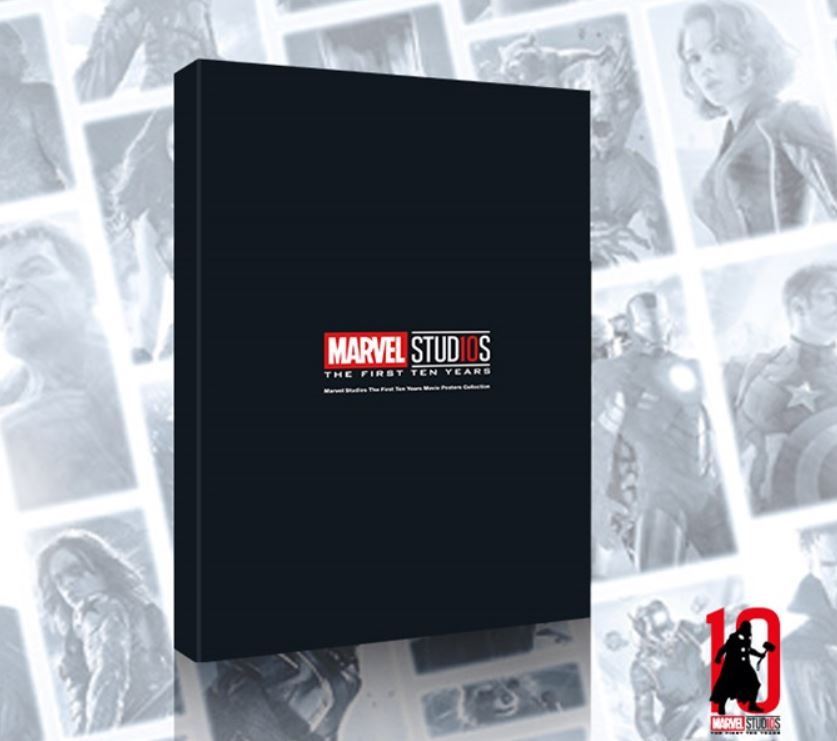 2025新款 MARVEL STUDIOS THE FIRST TEN YEARS 衣装カード