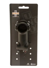 Kalloy Uno AS007N Alloy Road/MTB Stem 80mm -/+ 7° 31.8mm Clamp 1 1/8" Black NEW