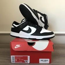 Size 10.5 - Nike Dunk Low White - 313439-131 for sale online | eBay