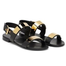 New Men's Gladiator Metal Straps Sandals Outdoor Buckles Summer Shoes HOT Sale