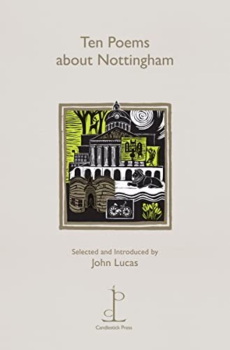 Ten Poems About Nottingham Various Poets - Image 4