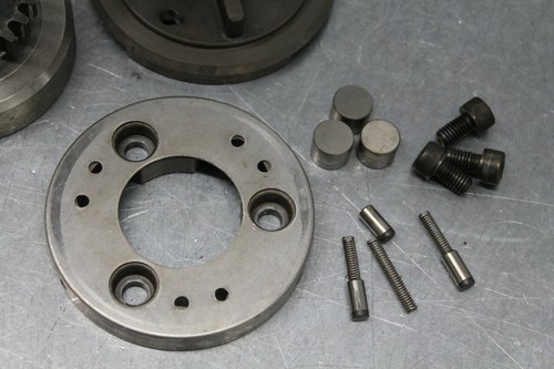 Bonito lote de piezas de arranque Yamaha XJ650 1980 FABRICANTE DE EQUIPOS ORIGINALES USADO - Imagen 2 de 4