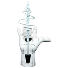 Toy Sapiens Marvel 1/1 Heroic Hands Spider-Man Hand Statue (Future Foundation)