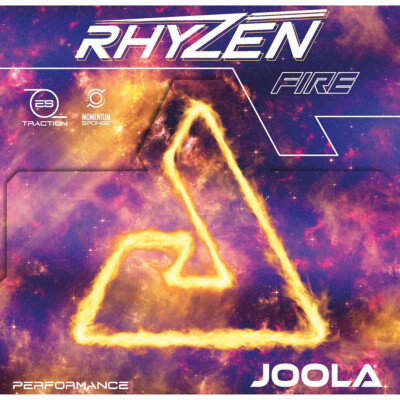 Joola Rhyzen Fire Tischtennisbelag / NEU und OVP / zum Sonderpreis